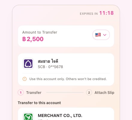coral payment page theme