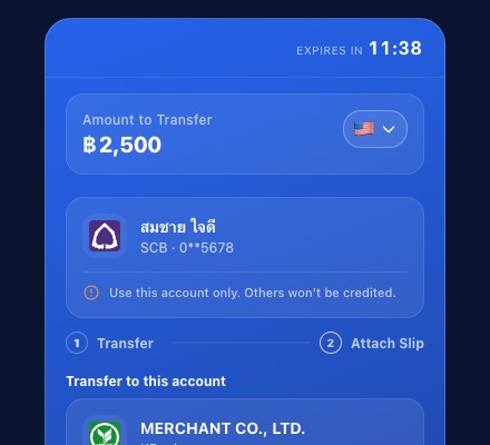 royal payment page theme